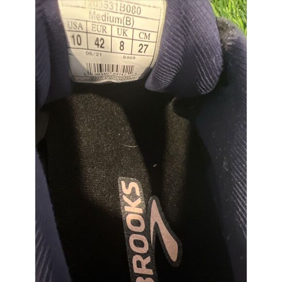 Brooks Womens Adrenaline GTS 22 Running Shoes 10 Medium‎ Purple 1203531D080 - Picture 15 of 15